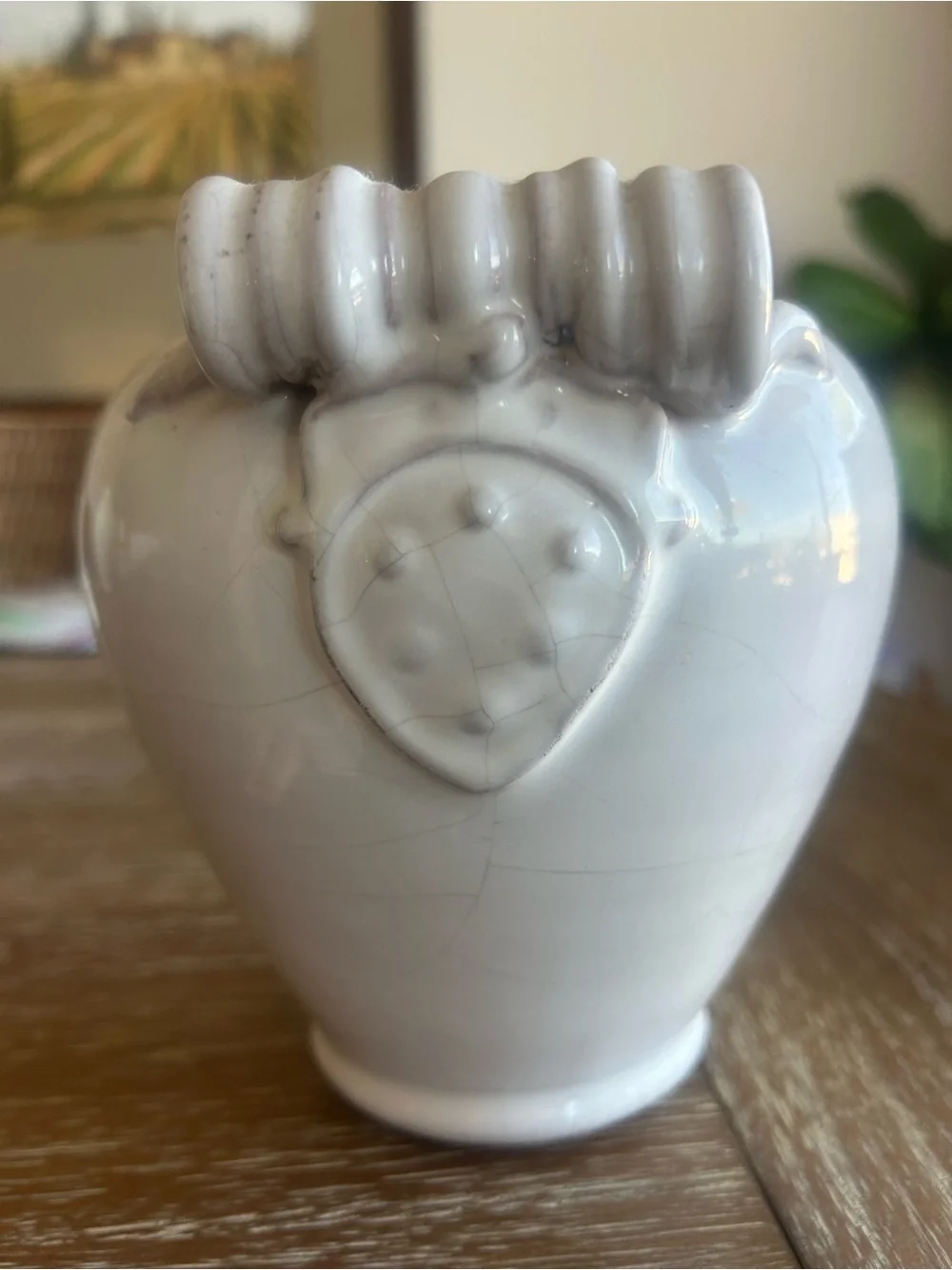 La Picolla Bottega Italian Vessel/ Vase!